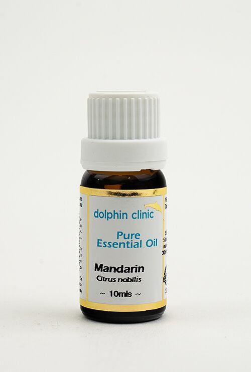 Dolphin Mandarin Essential Oil 10ml