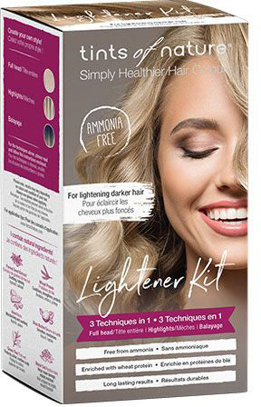 Tints of Nature - Lightener Kit