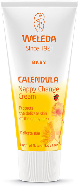 Weleda Calendula Nappy Change Cream 30ml Health Chemist NZ