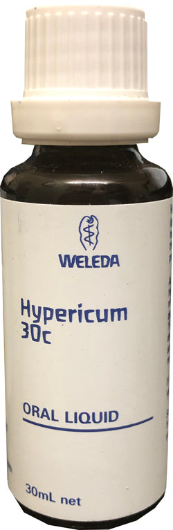 Weleda Hypericum 30c 30ml