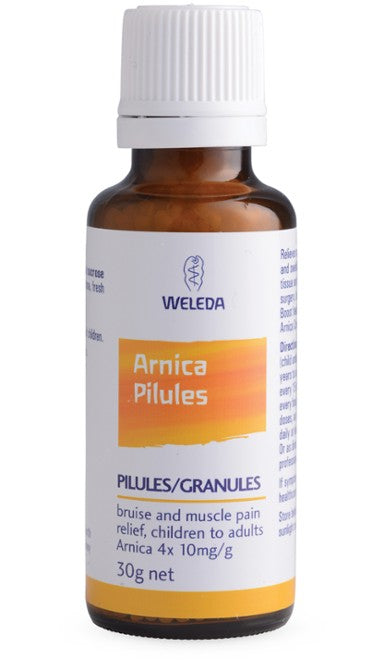 Weleda Arnica Pilules 30g