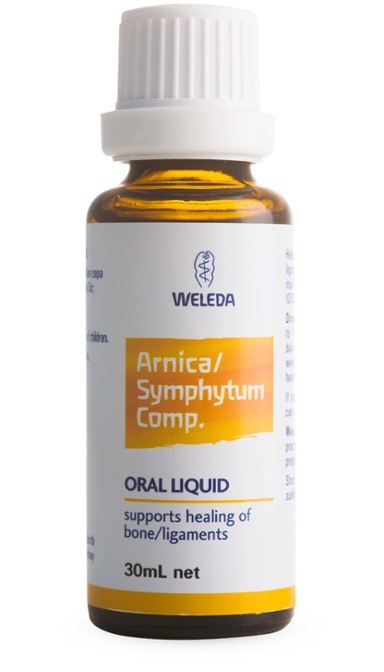 Weleda Arnica / Symphytum Comp. Drops 30ml