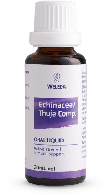 Weleda Echinacea/Thuja Comp. 30ml