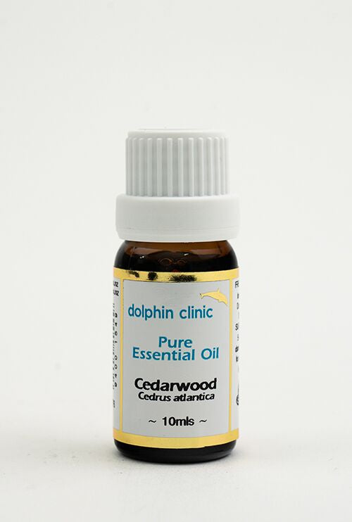 Dolphin Cedarwood Essential Oil 10ml