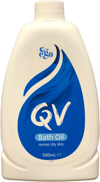 QV Bath Oil 500ml