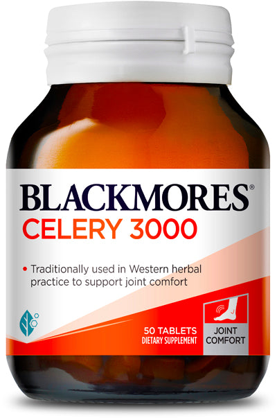Blackmores Celery 3000 50 tablets