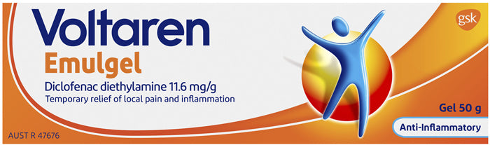 Voltaren Emulgel 50g