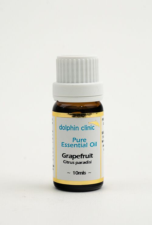 Dolphin Grapefruit Essential Oil 10ml