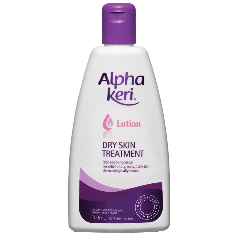 Alpha Keri Lotion 500ml Health Chemist NZ Online Pharmacy