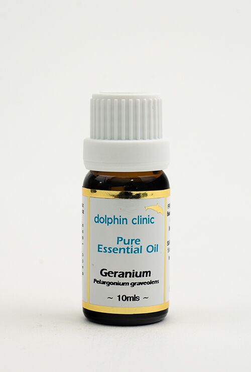Dolphin Geranium Essential Oil 10ml