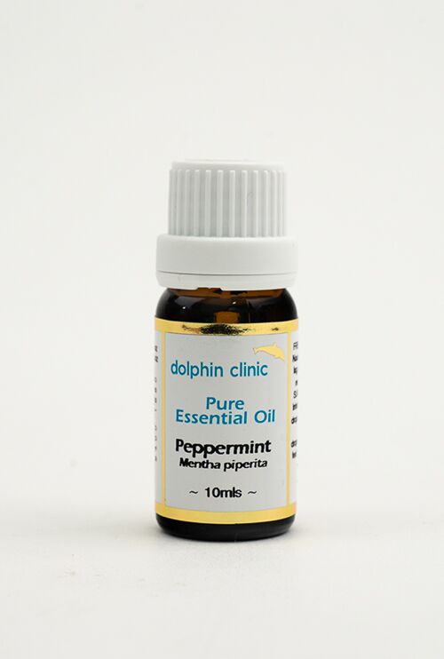 Dolphin Peppermint Essential Oil 10ml