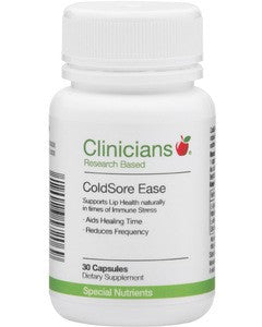 Clinicians Cold Sore Ease Capsules 30