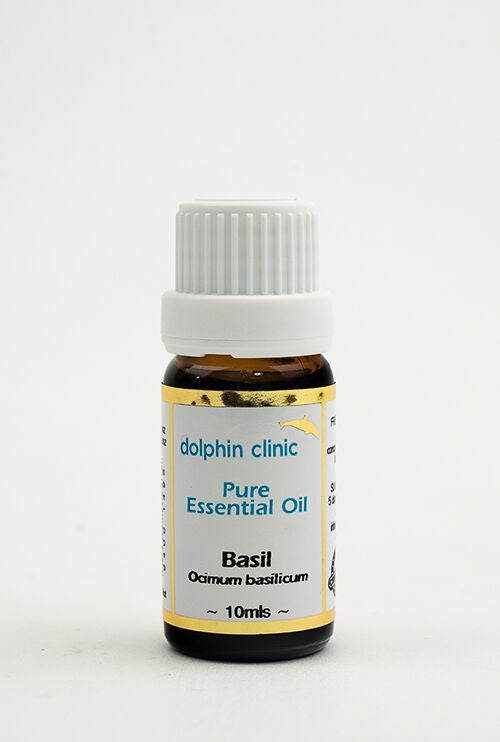 Dolphin Basil Essential Oil 10ml