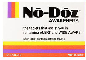 No - Doz Awakeners Tablets (24)