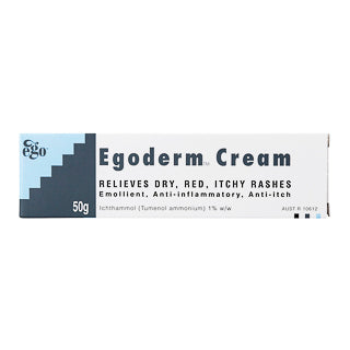 Egoderm Cream 50g