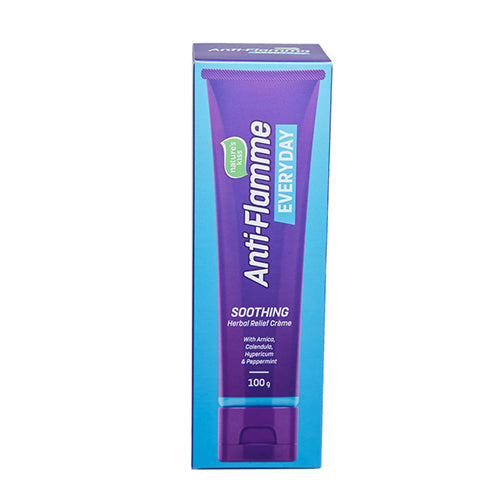 Nature's Kiss Anti-Flamme Everyday Cream Tube 100g