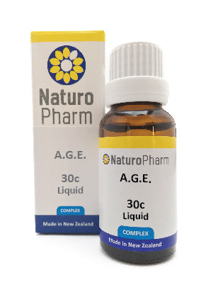 Naturopharm A.G.E. 30c Liquid