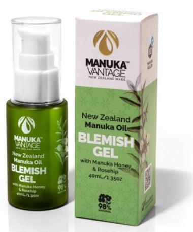 Manuka Vantage Blemish Gel 40ml