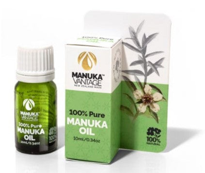 Manuka Vantage Manuka Oil 10ml