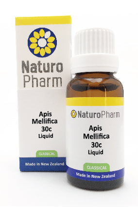 Naturopharm Apis Mellifica 30c Liquid