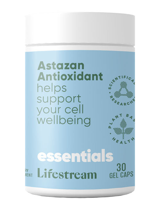 Lifestream Astazan 6mg 30 Capsules