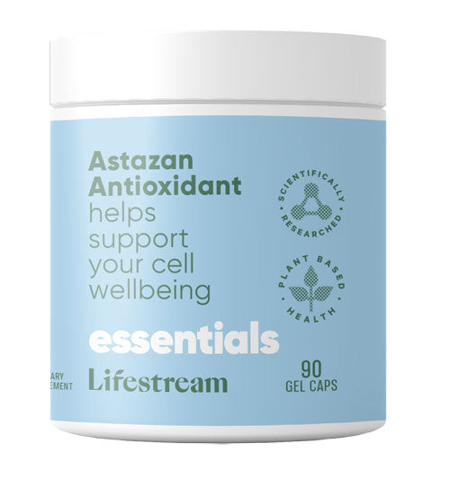 Lifestream Astazan Antioxidant  90 Capsules