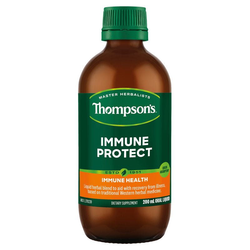 Thompsons Immune Protect Liquid (Was Astraforte) 200ml