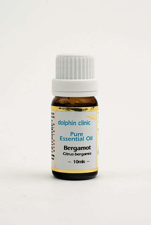 Dolphin Bergamot Essential Oil 10ml