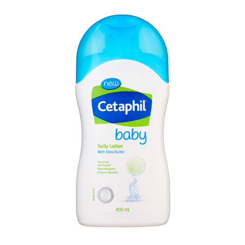 Cetaphil Baby Daily Lotion 400ml