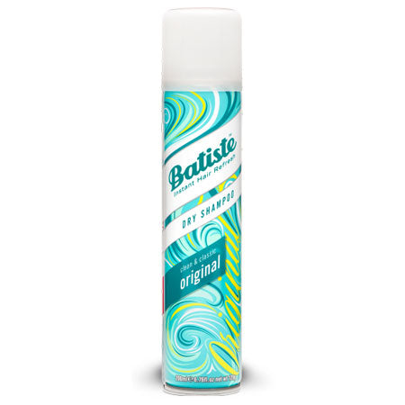 Batiste Dry Shampoo ORIGINAL 200ml
