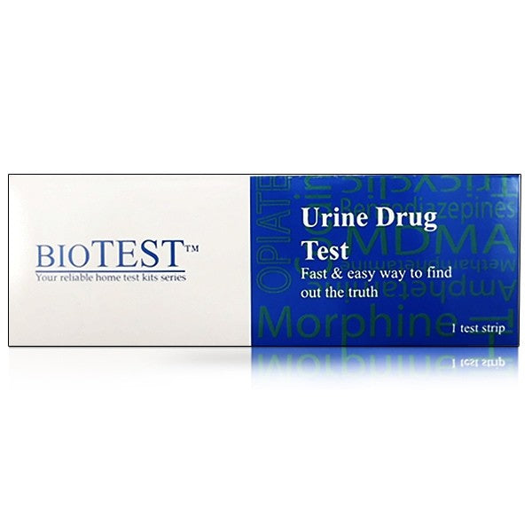 Bio Test Marijuana Test Strip Single