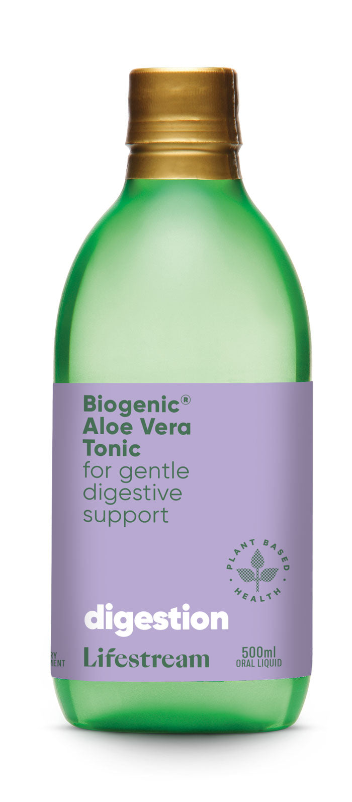 Lifestream Aloe Vera 500ml Tonic