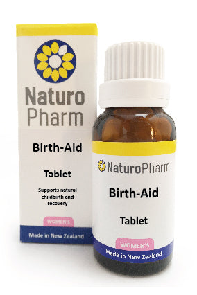 Naturopharm Birth-Aid Tablets