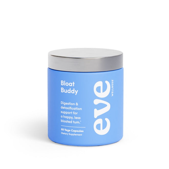 Eve Bloat Buddy Capsules 60