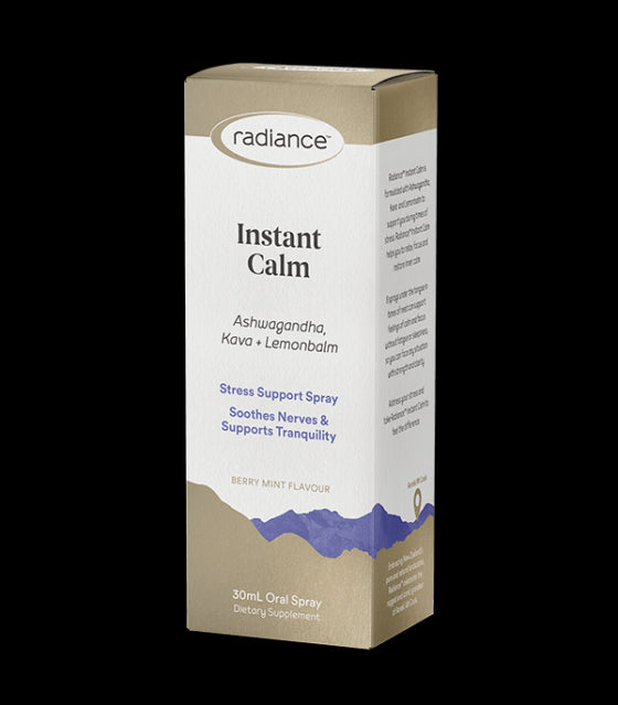 Radiance Ashwagandha Instant Calm, 30ml