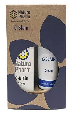 Naturopharm C-Blain Twin Pack