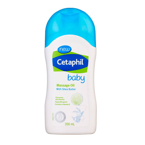 Cetaphil Baby Massage Oil 200ml