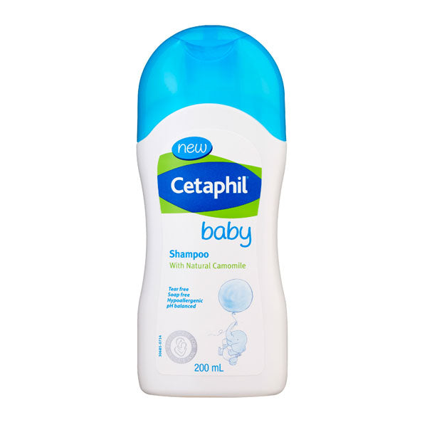 Cetaphil Baby Shampoo 200ml