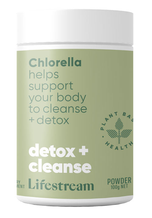 Lifestream Chlorella Powder 100g
