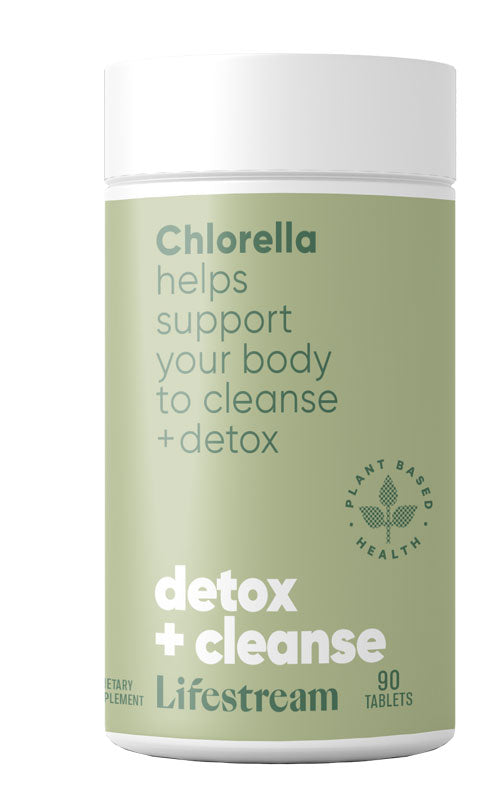 Lifestream Chlorella 500mg 90 Tablets