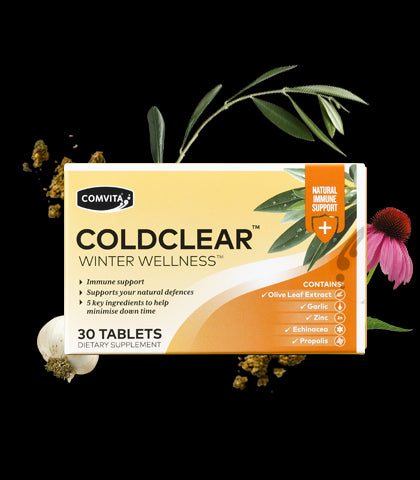 Comvita Propolis Cold Clear Tablets 30