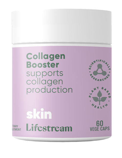 Lifestream Collagen Booster 60 Capsules