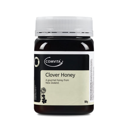 Comvita Clover Honey, 500g