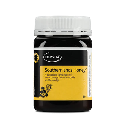 Comvita Southernlands Honey, 500 g