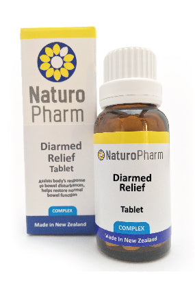 Naturopharm Diarmed Relief Tablets