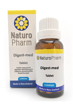 Naturopharm Digest-med Relief Tablets