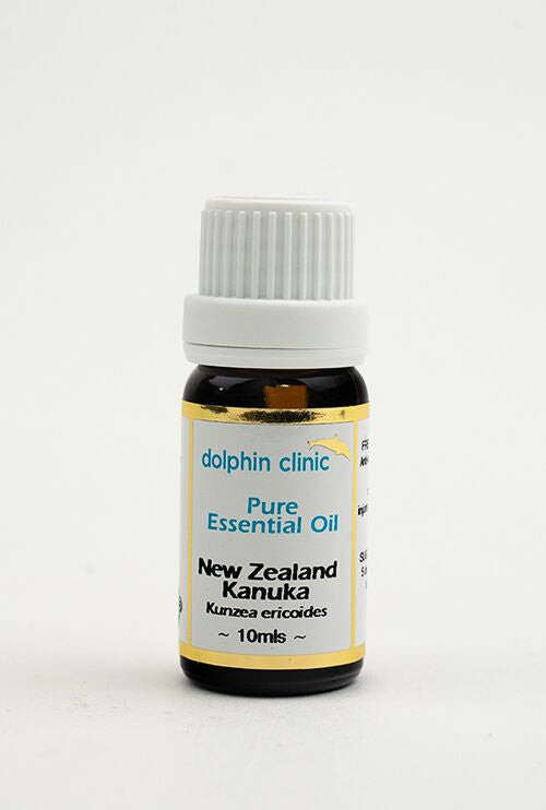 Dolphin New Zealand Kanuka Essential Oil 10ml