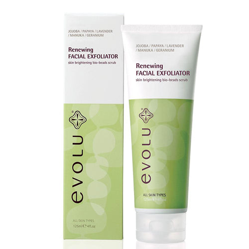 Evolu Renewing Facial Exfoliator 125ml