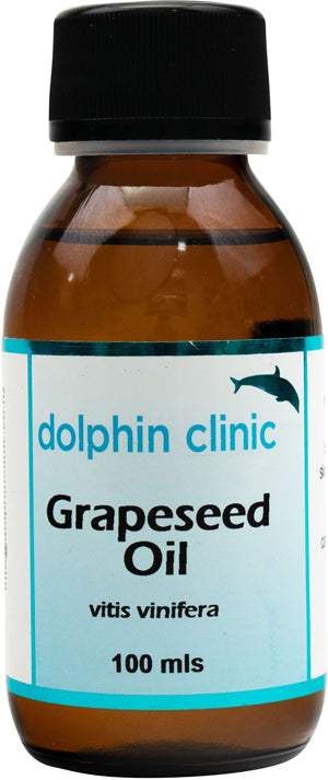 Dolphin Grapeseed Oil 100ml