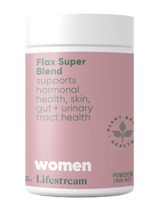 Lifestream  Flax Super Blend Powder 200g